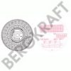 SCANI 1112861 Tachograph Disc